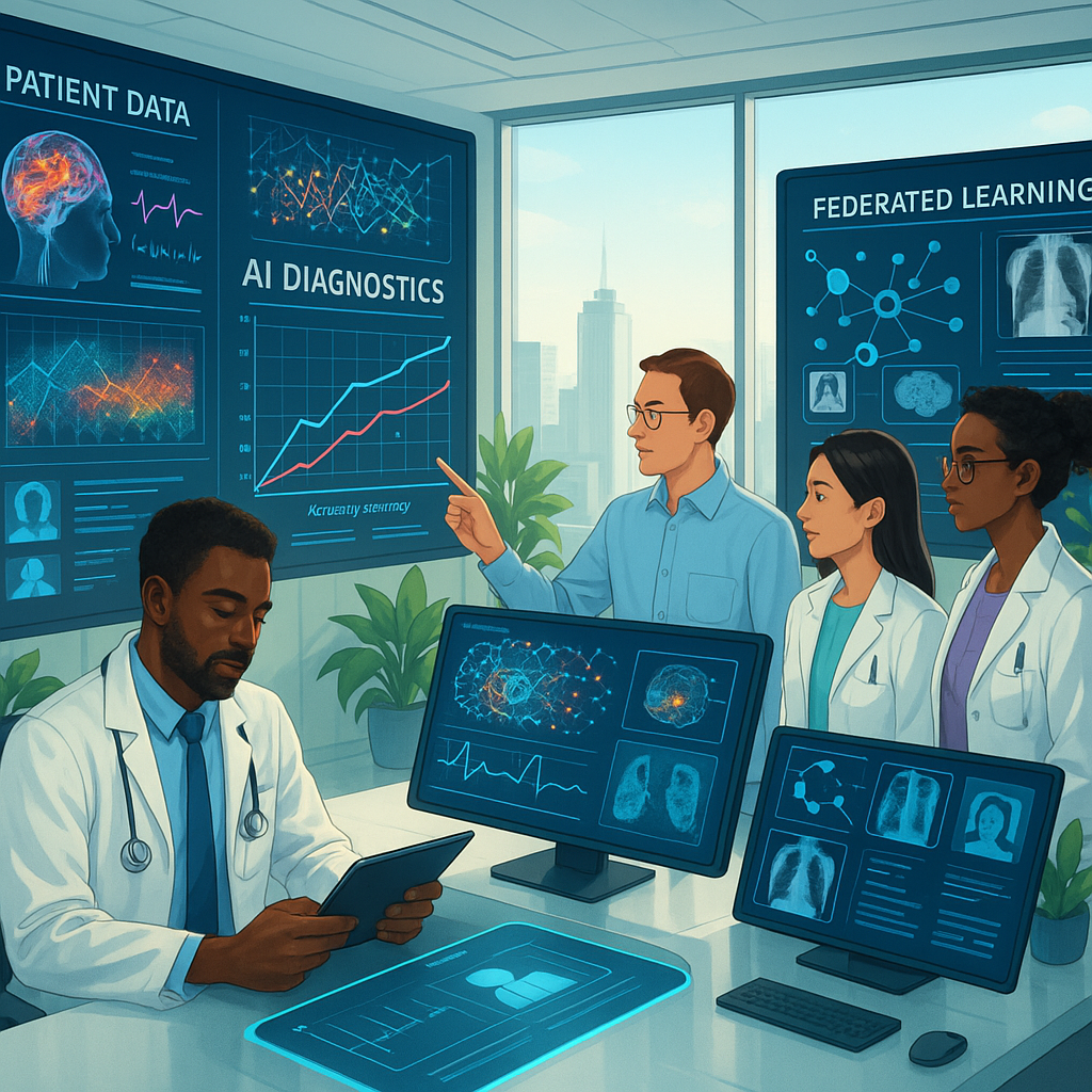 Diagnose der KI-Krankheit