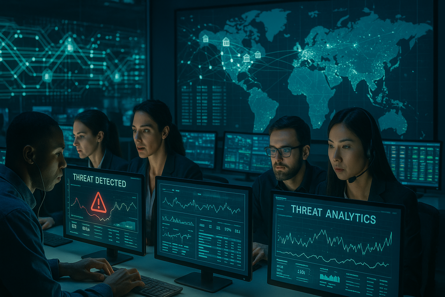 ai in cybersecurity
