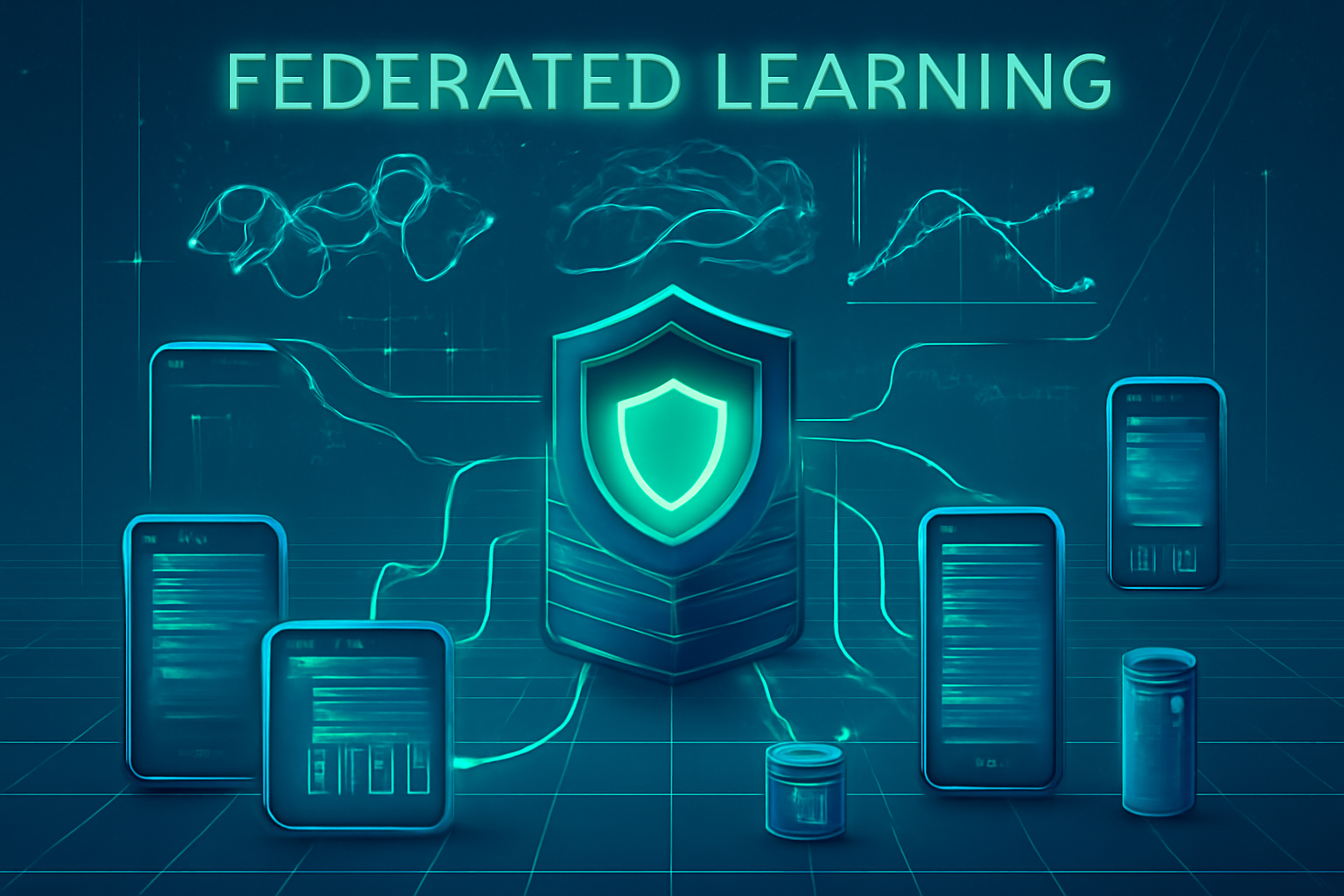 what is federated larning