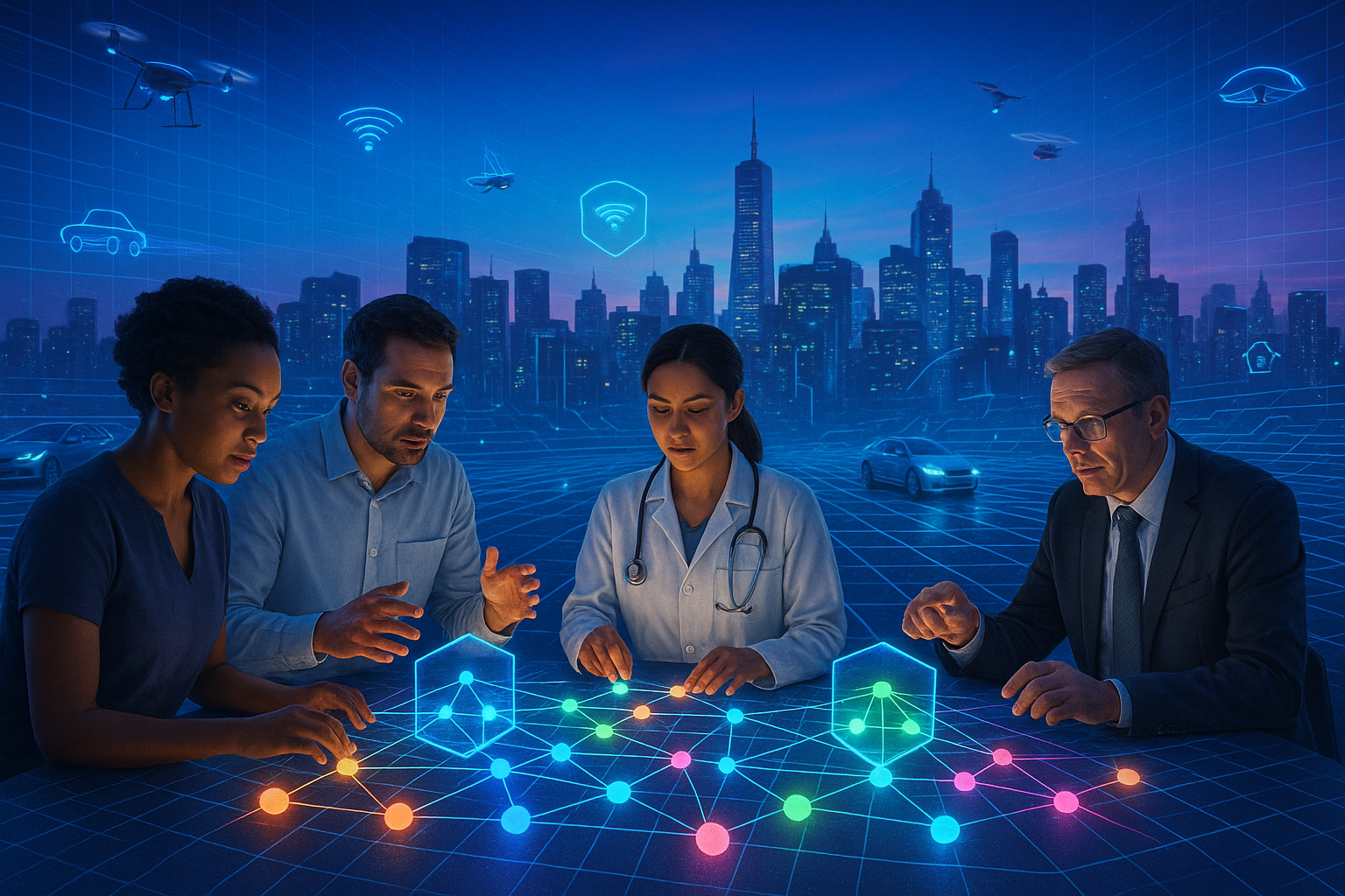 federated learning applications