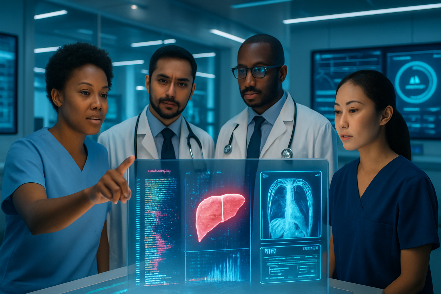 ai in healthcare