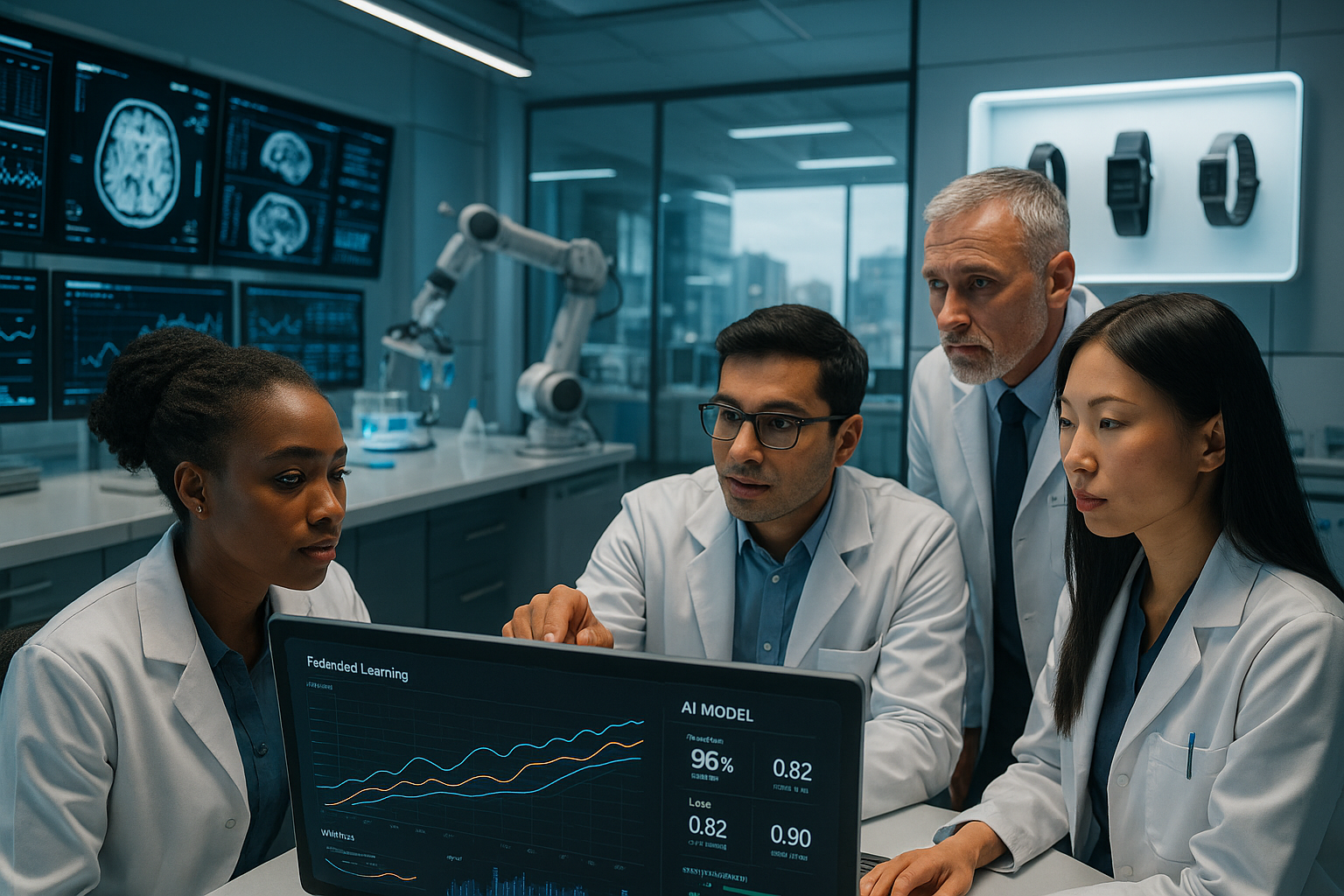K&uuml;nstliche Intelligenz in der Medizin