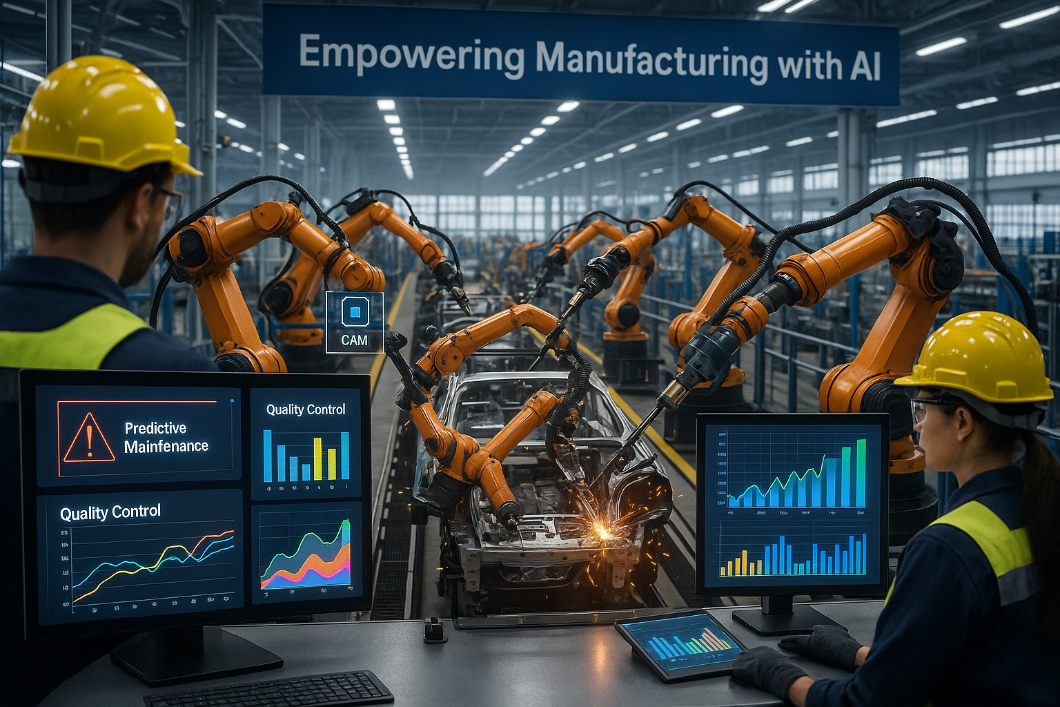 ai in manufacturing