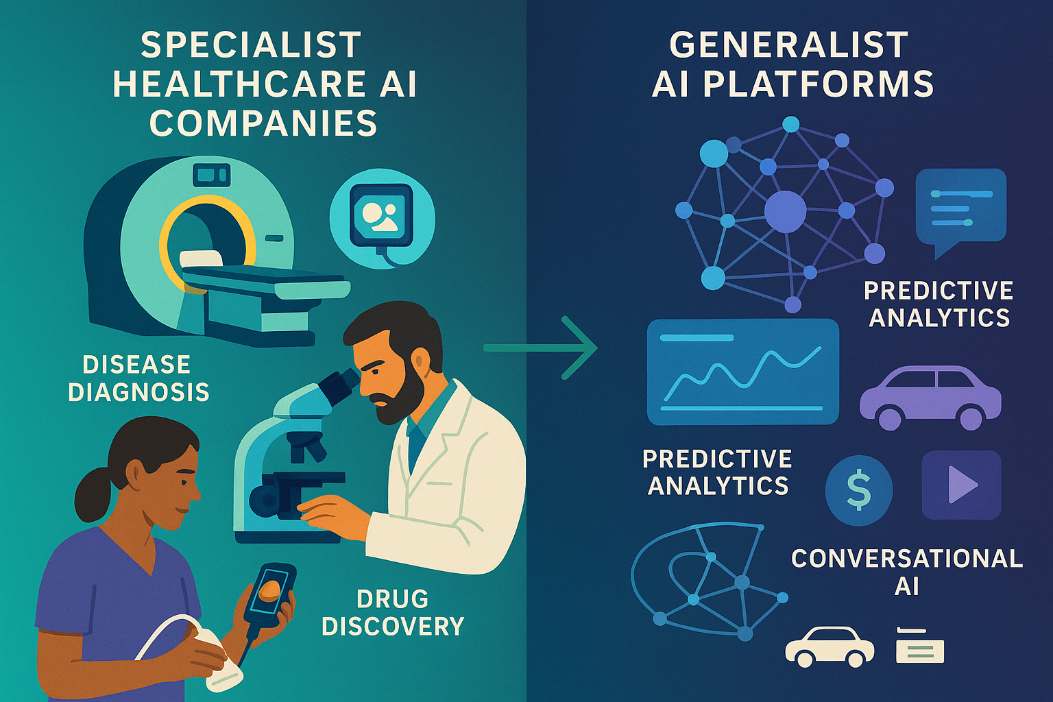 healtchare ai companies
