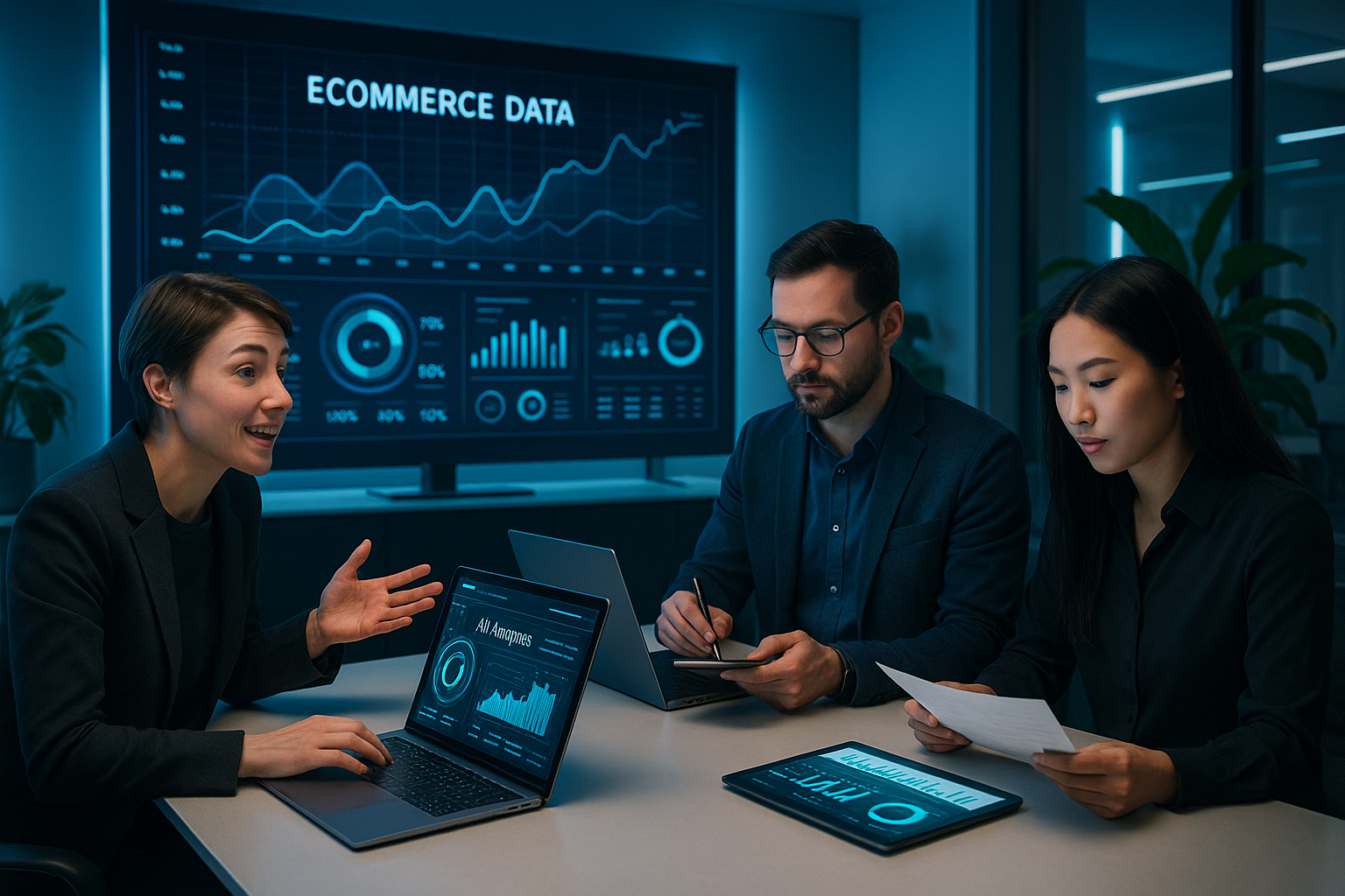 AI in Ecommerce