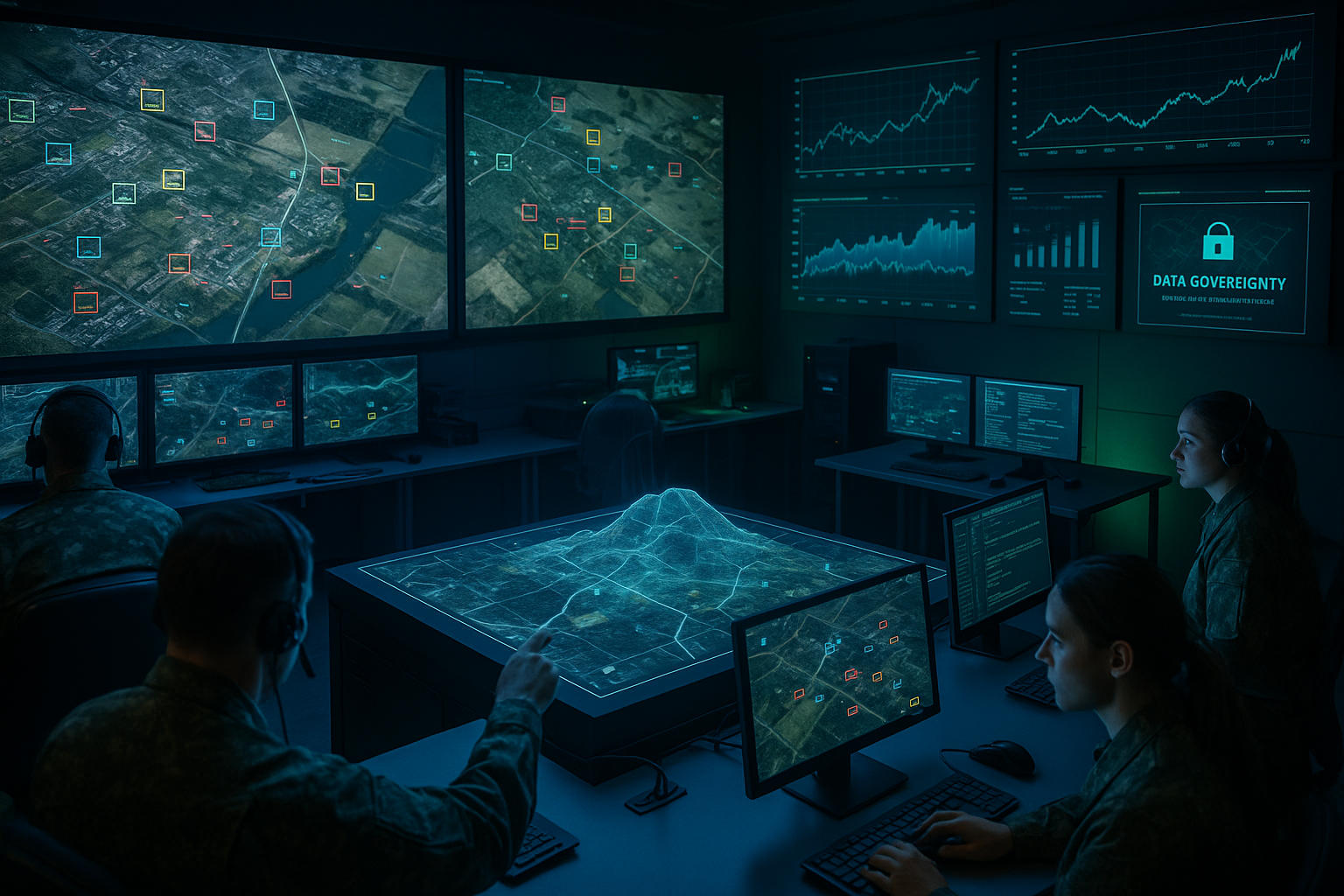 AI in GEOINT