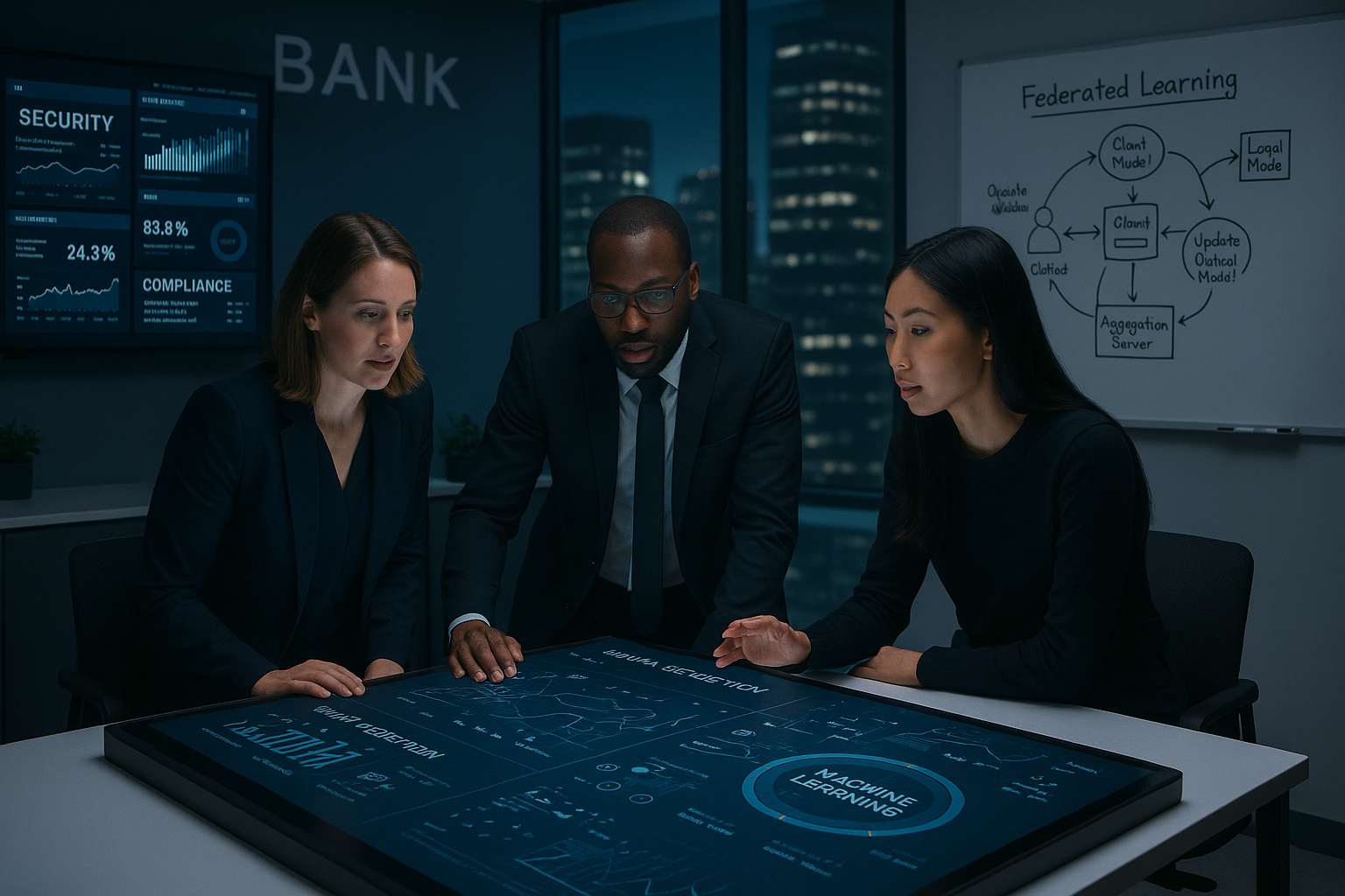 Ai in finance