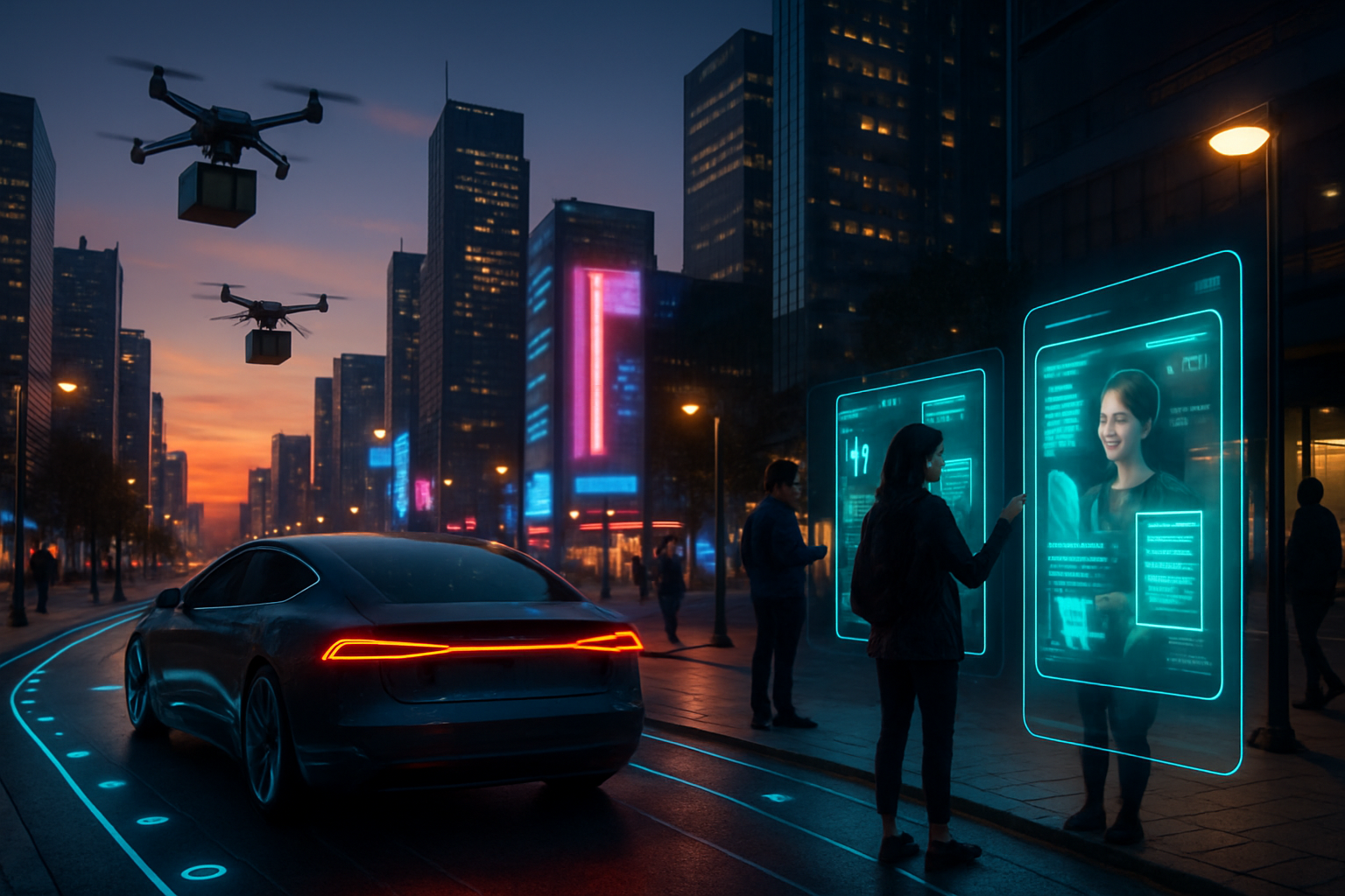 Mobile Edge Computing