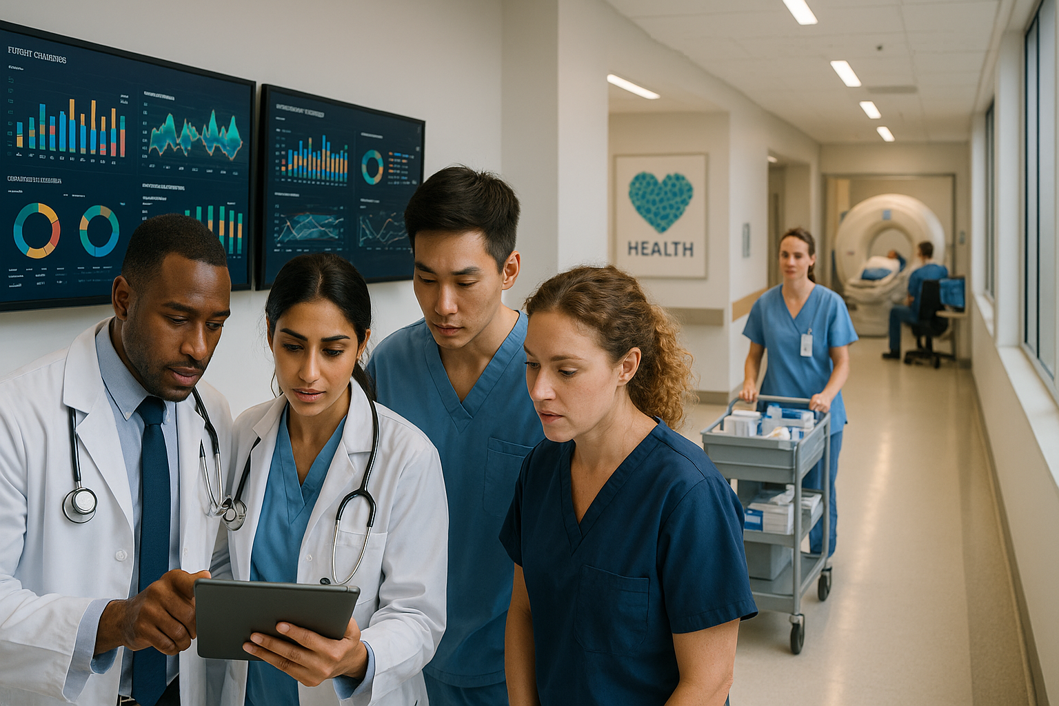 Federated Learning applications