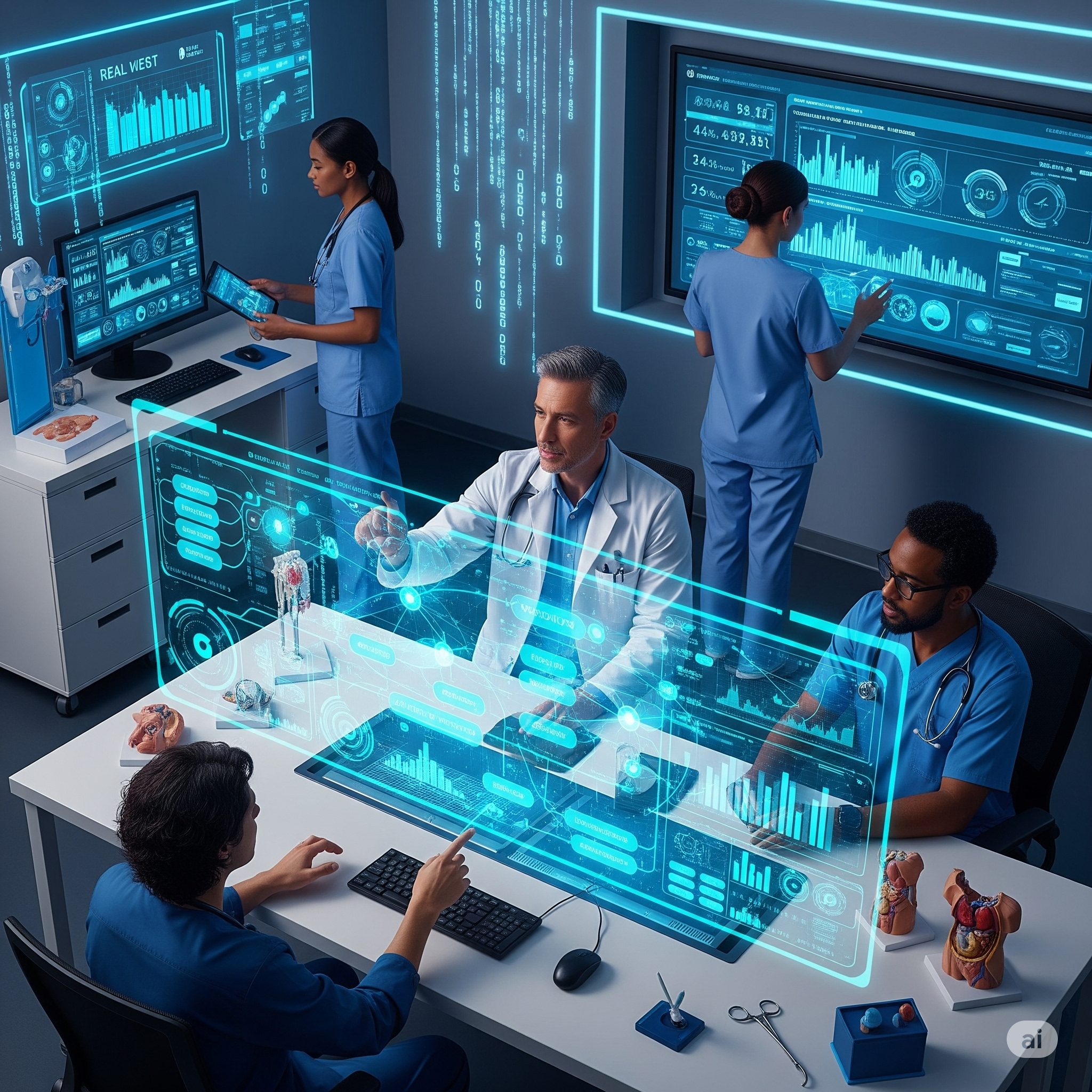 Miner&iacute;a de datos y Sector Salud