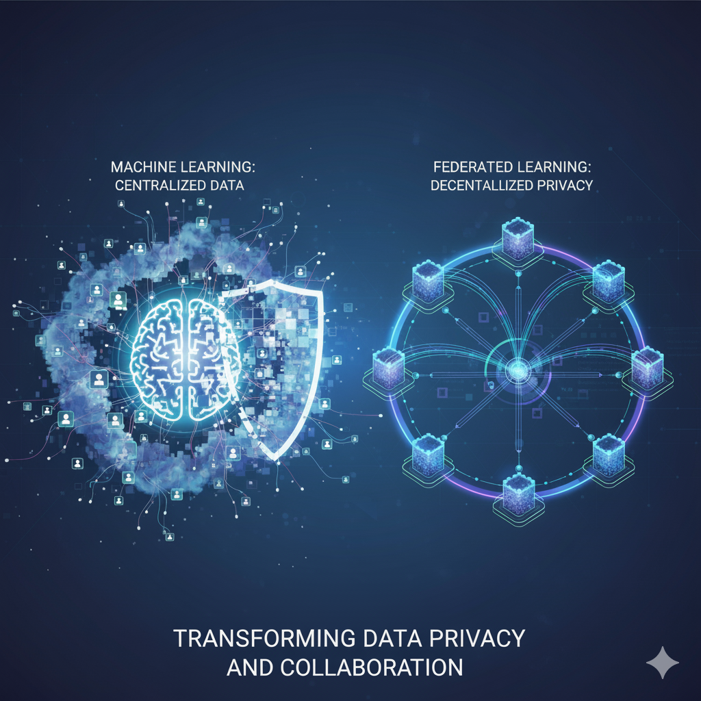 Machine learning evolution Federated Learning